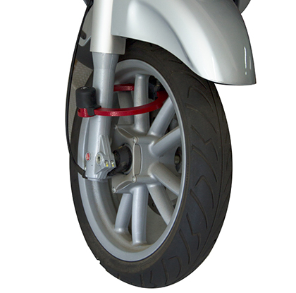 Impianti antifurto moto scooter